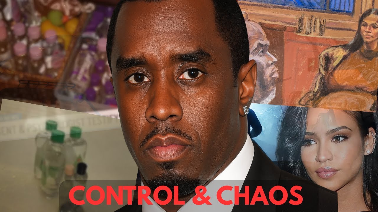 What Diddy's DARK Mind Reveals About His Obsession With Control
