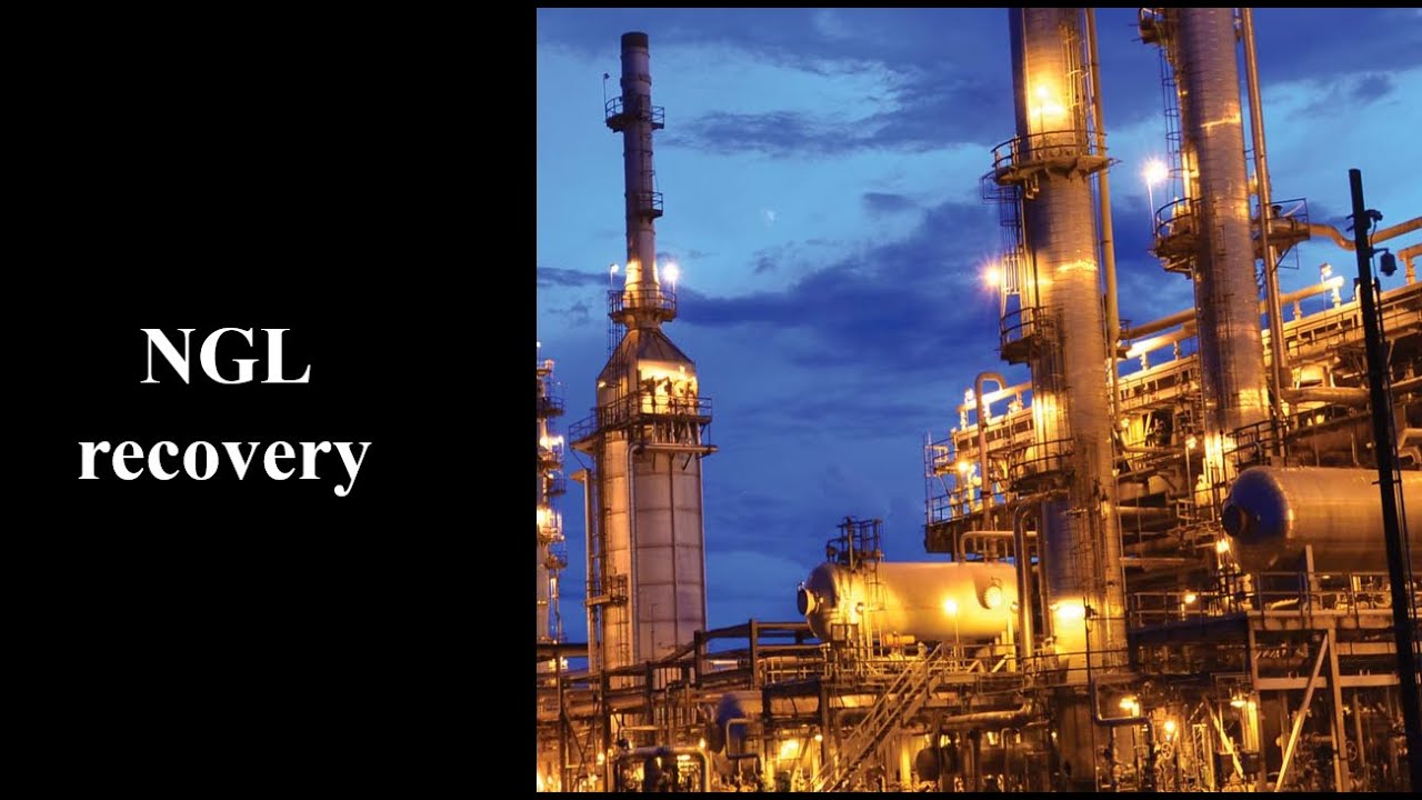 Natural Gas Liquids Recovery - Refrigeration Cycle