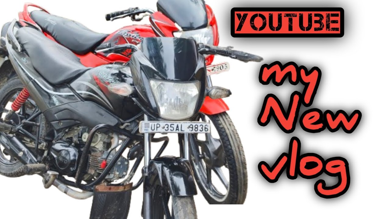 Aaj apne bike ki karvani thi sarvice? #vlog #vlogger #vlogging 