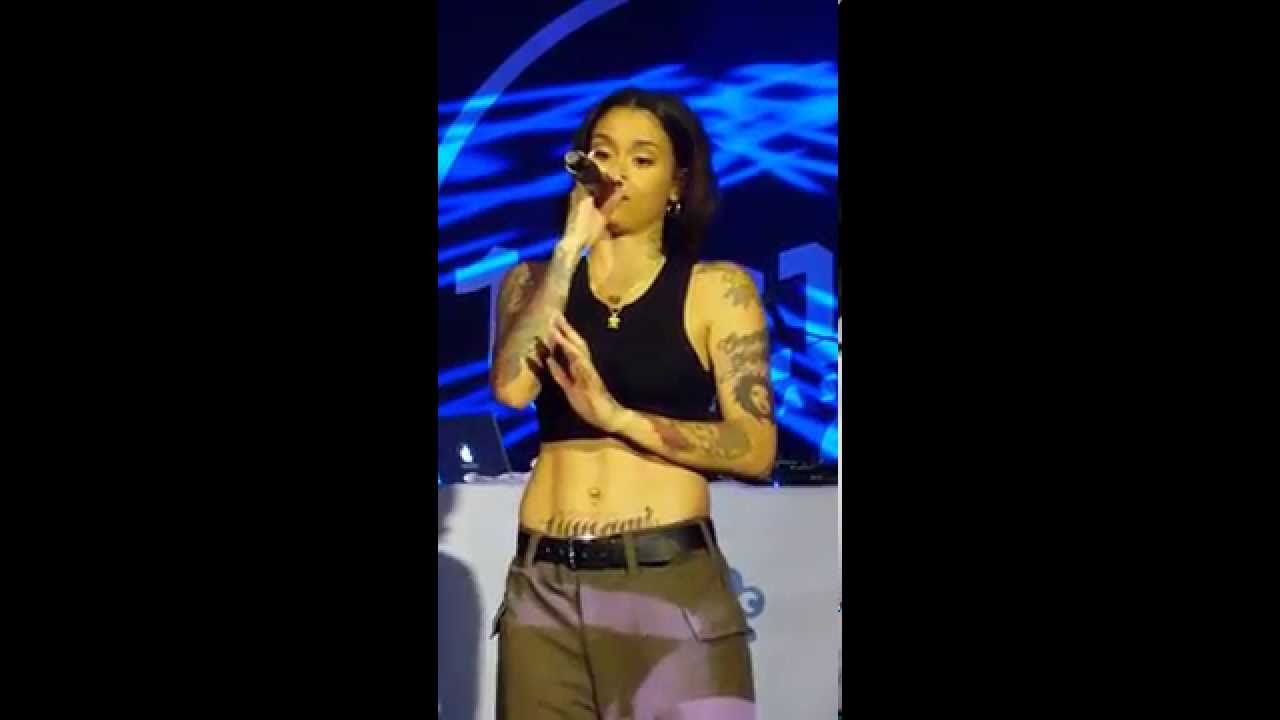 Kehlani Live - Till The Morning (Live) YSBHTour Vinyl Las Vegas 8/23/15
