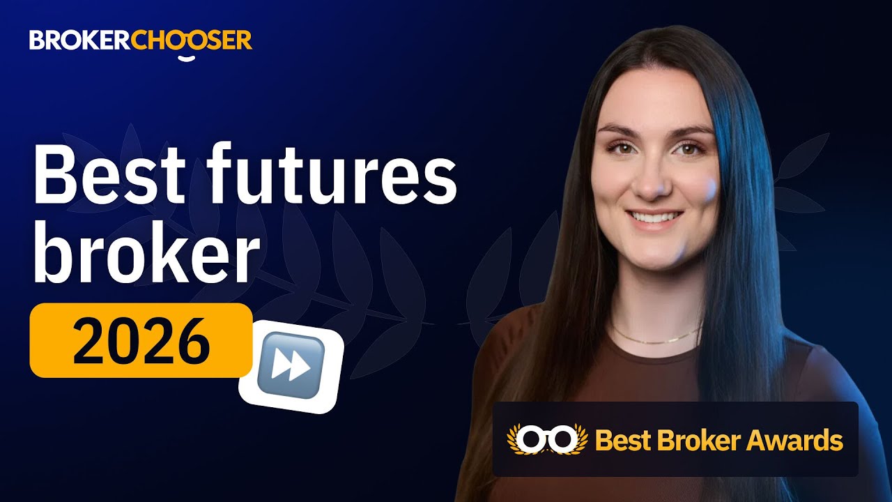 Best Futures Broker for 2026 Winner: NinjaTrader