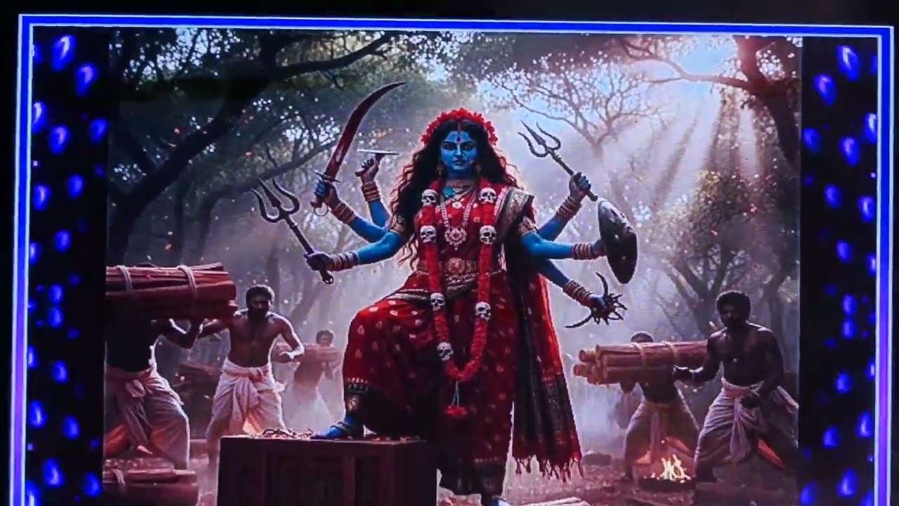 10 kaali Dance