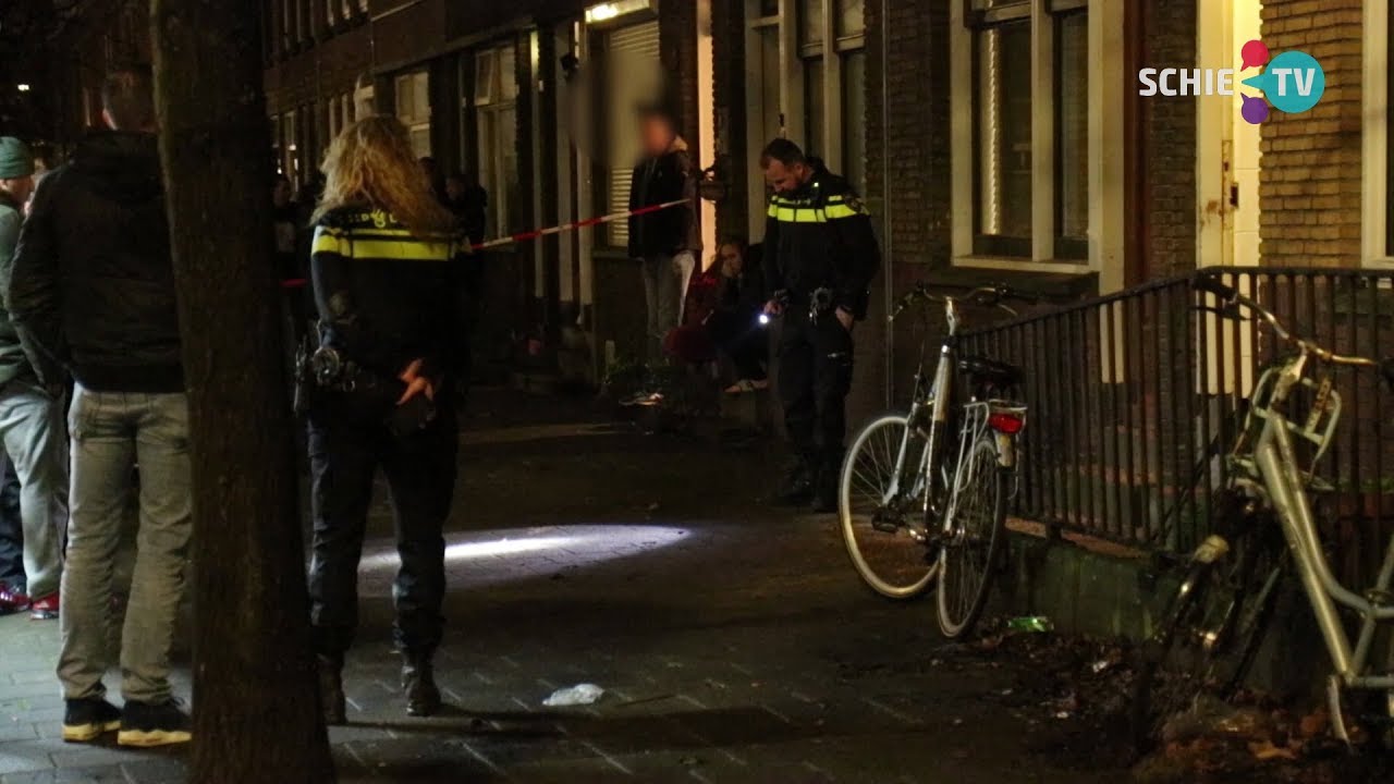 SCHIE TV: Gijzeling in de Gorzen