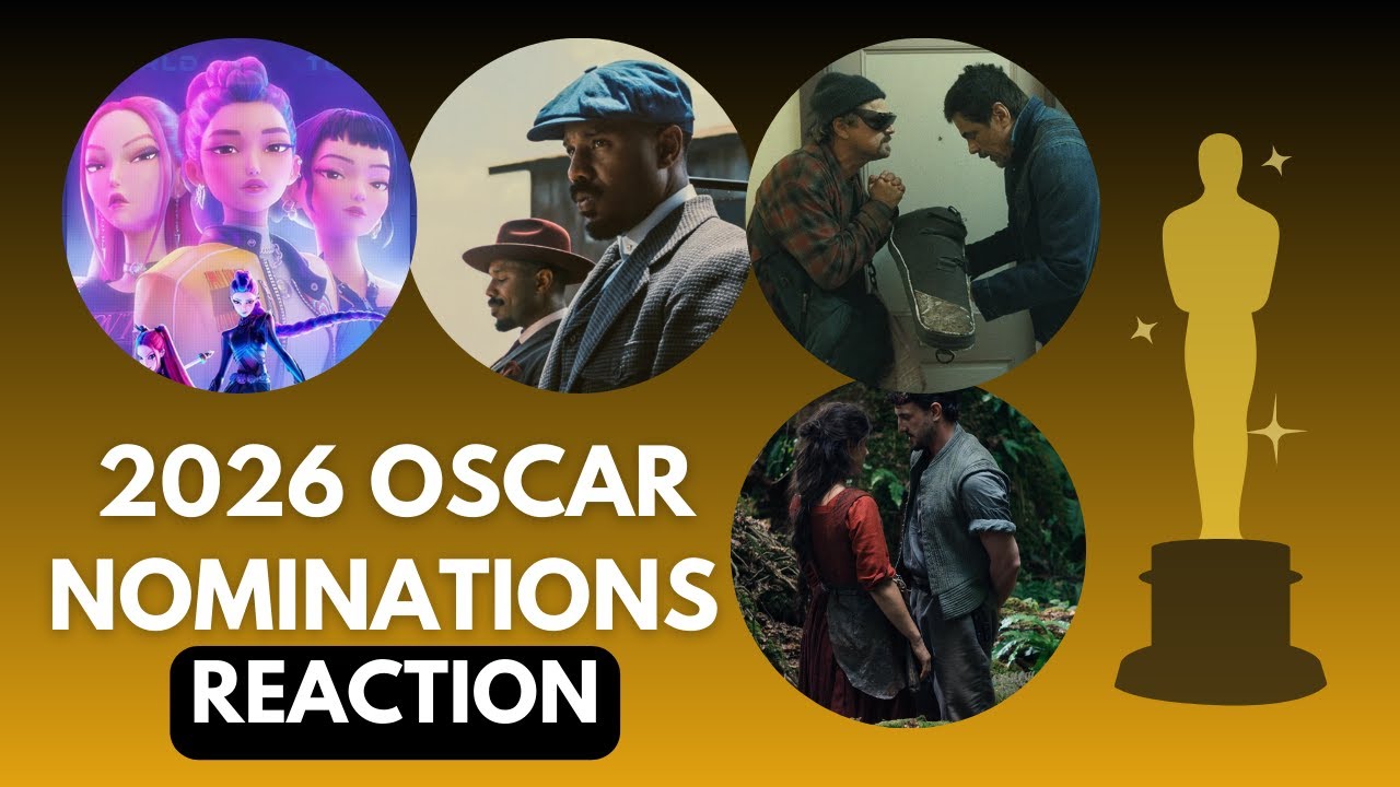 Oscar Nominations Reaction 2026: Sinners, Wicked: For Good, Surprises and More