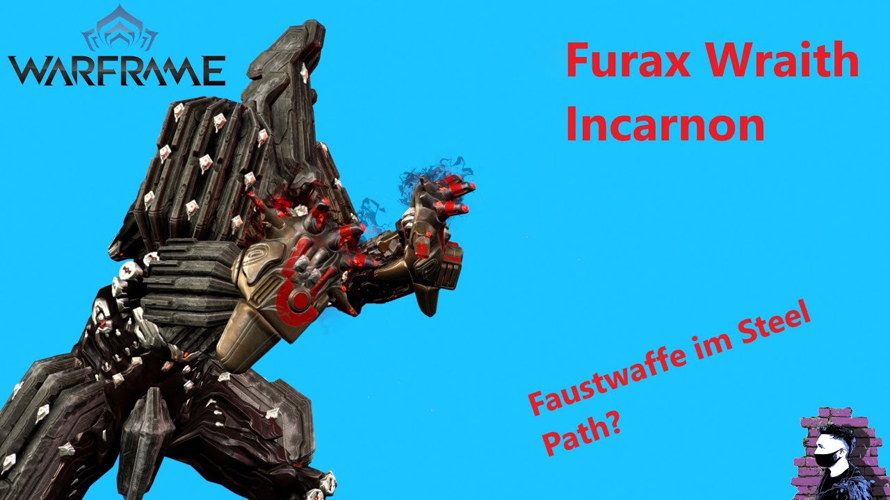 Furax Wraith Incarnon besser als erwartet / Warframe Update 35 (deutsch / german)