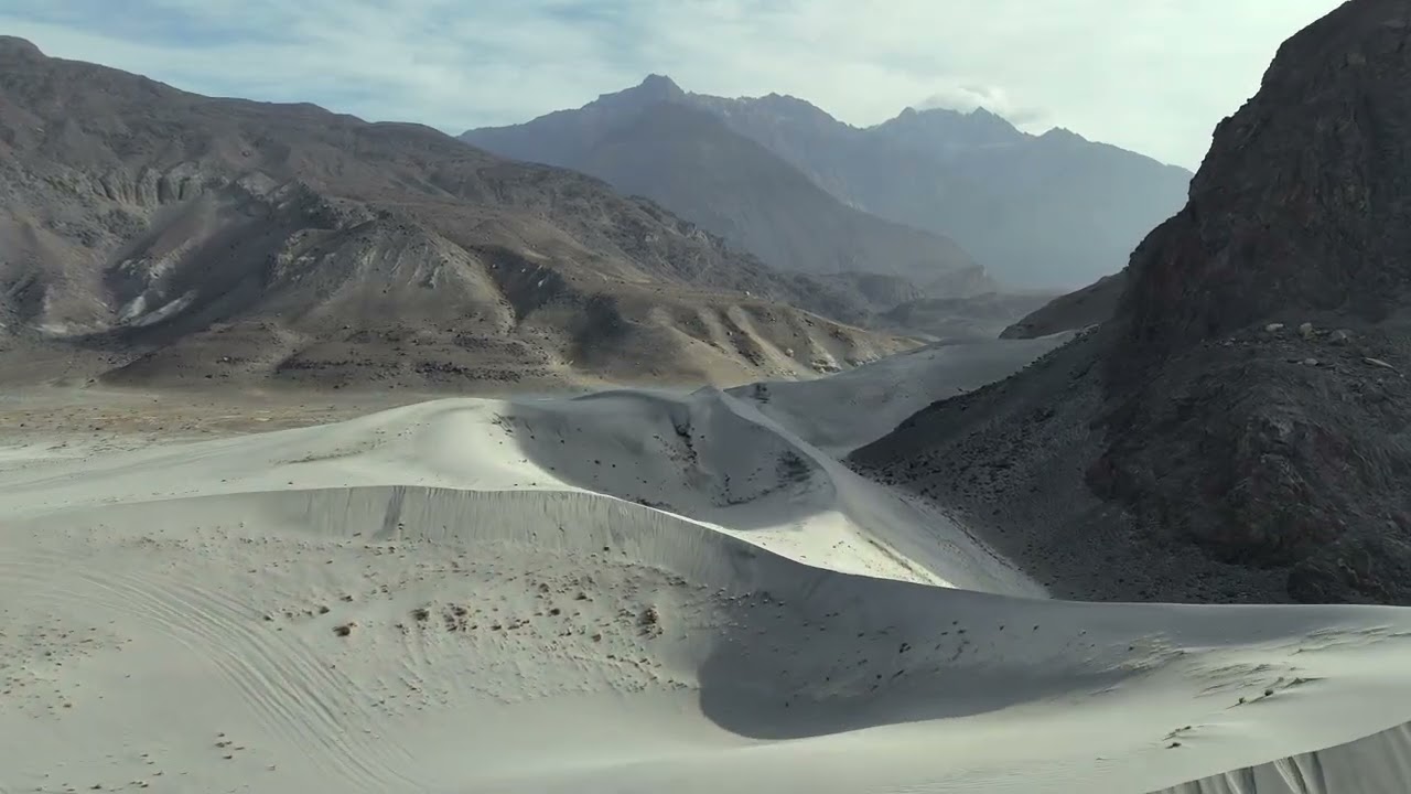 Gilgit Baltistan by Drone Part 8