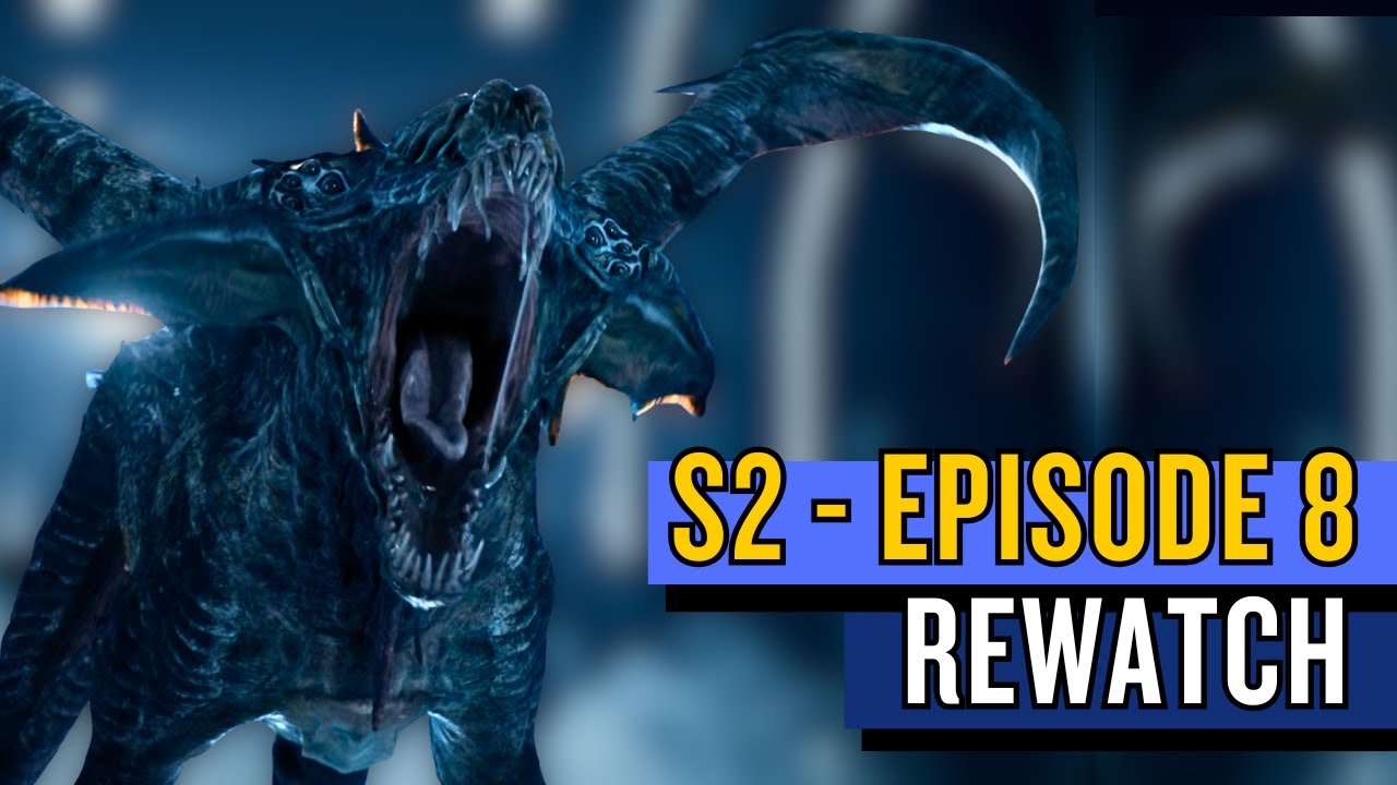 *REWATCH* Foundation Season 2 Episode 8 Breakdown & Review | Apple TV