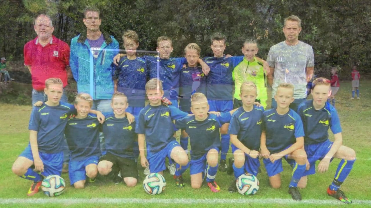 wij waren D1 Sv Valkenswaard