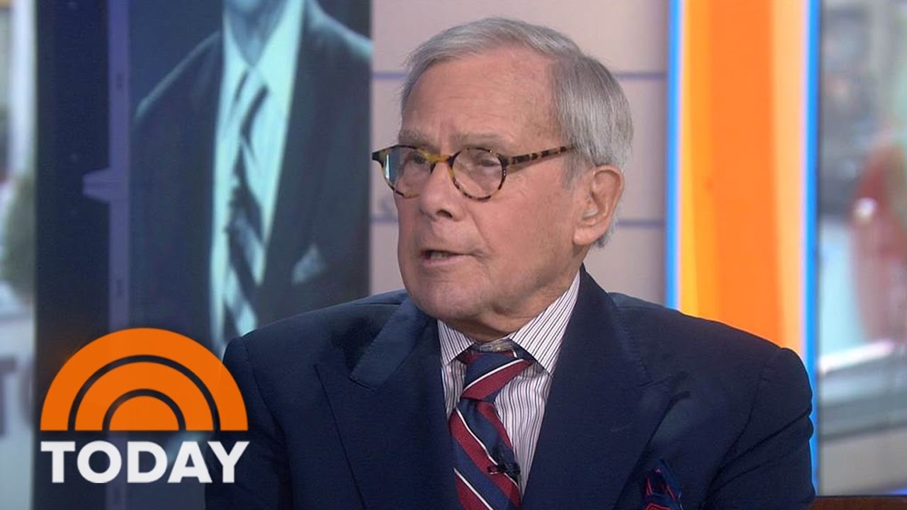 Tom Brokaw On 50 Years At NBC, Donald Trump’s ‘Unforeseen’ Win | TODAY