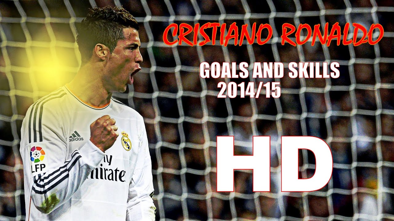 Cristiano Ronaldo Goals and Skills 2014/15 HD