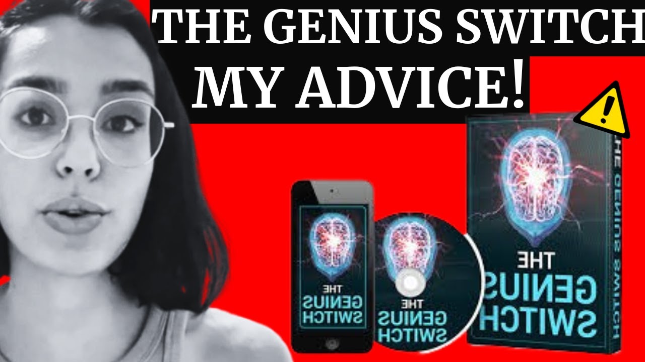THE GENIUS SWITCH REVIEWS (❌ Is Genius Switch Worth it? ❌) - The Genius Switch Review -Genius Switch