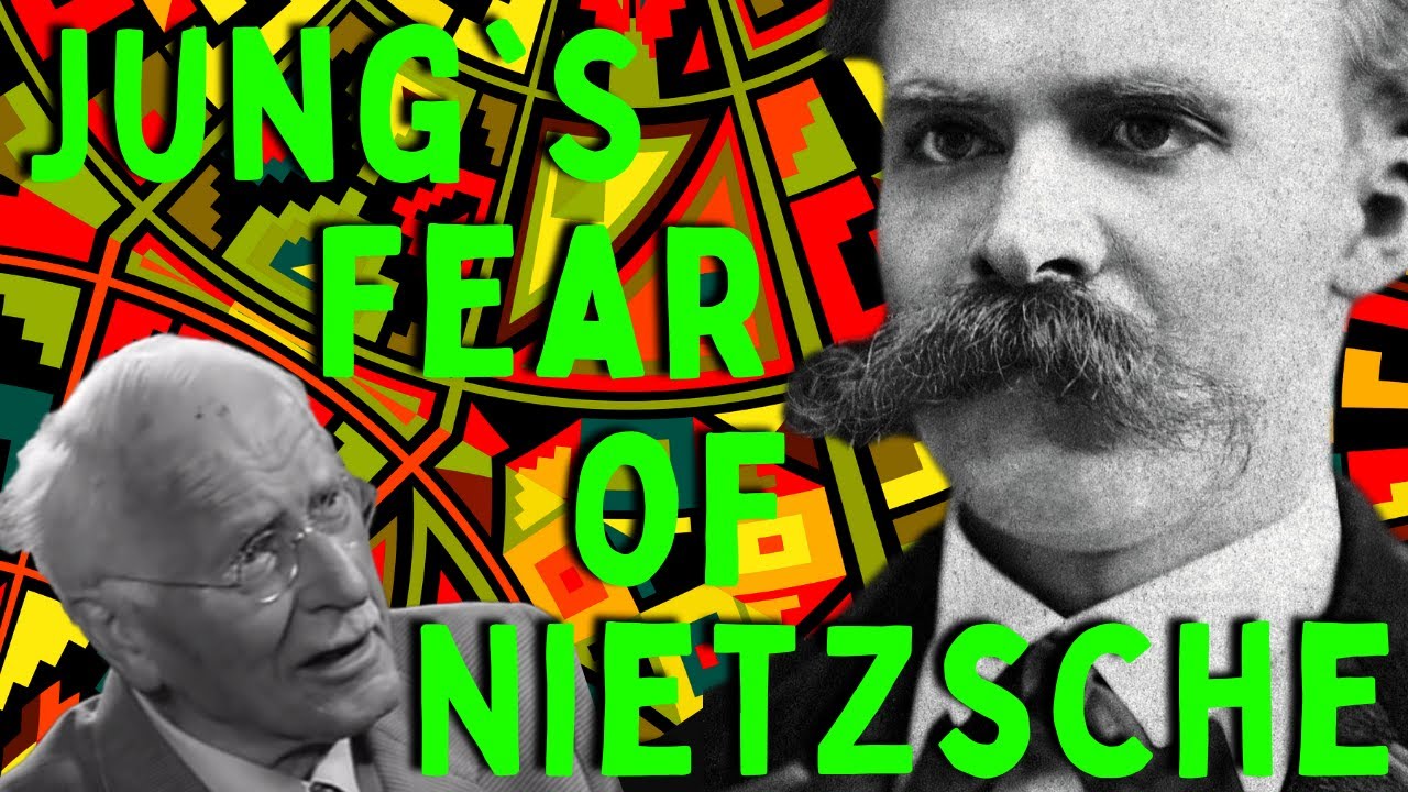 Jung's Fear of Nietzsche - A Nietzschean Critique of Jung