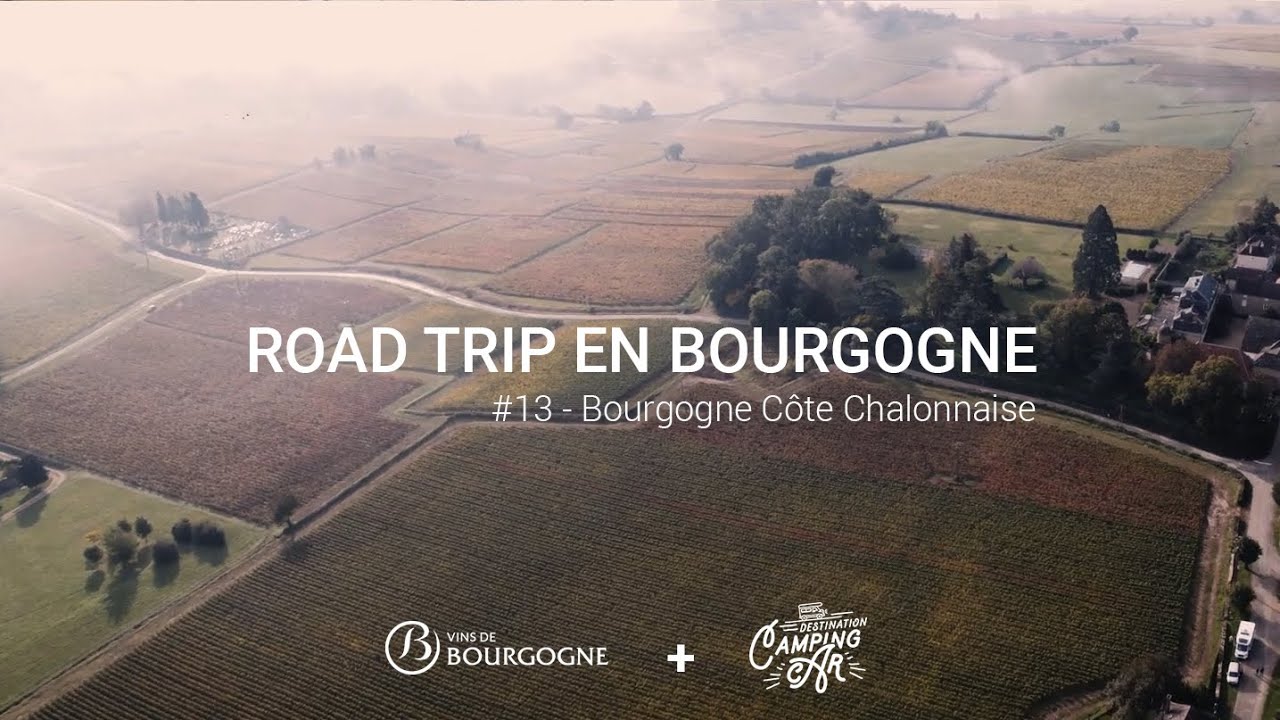 The Bourgogne Road-Trip –  Bourgogne Côte Chalonnaise