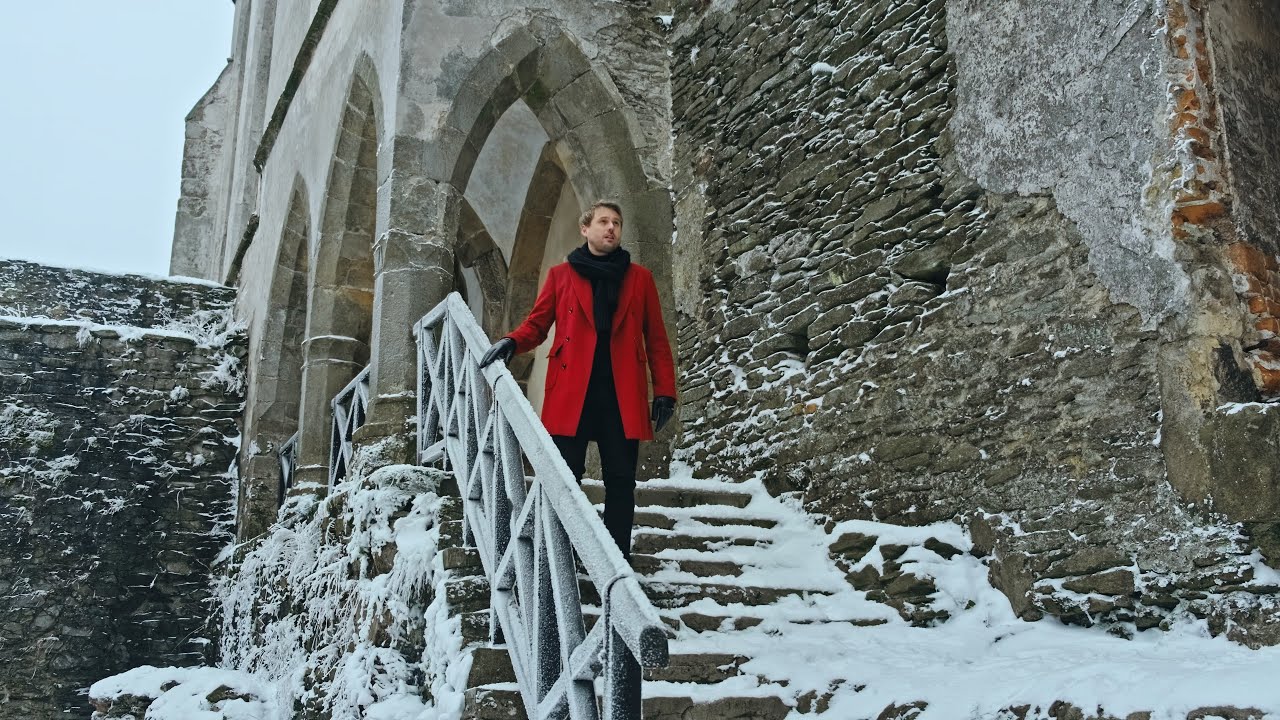 David Deyl - Jdi za štěstím - orig. Karel Gott (Official Music Video)