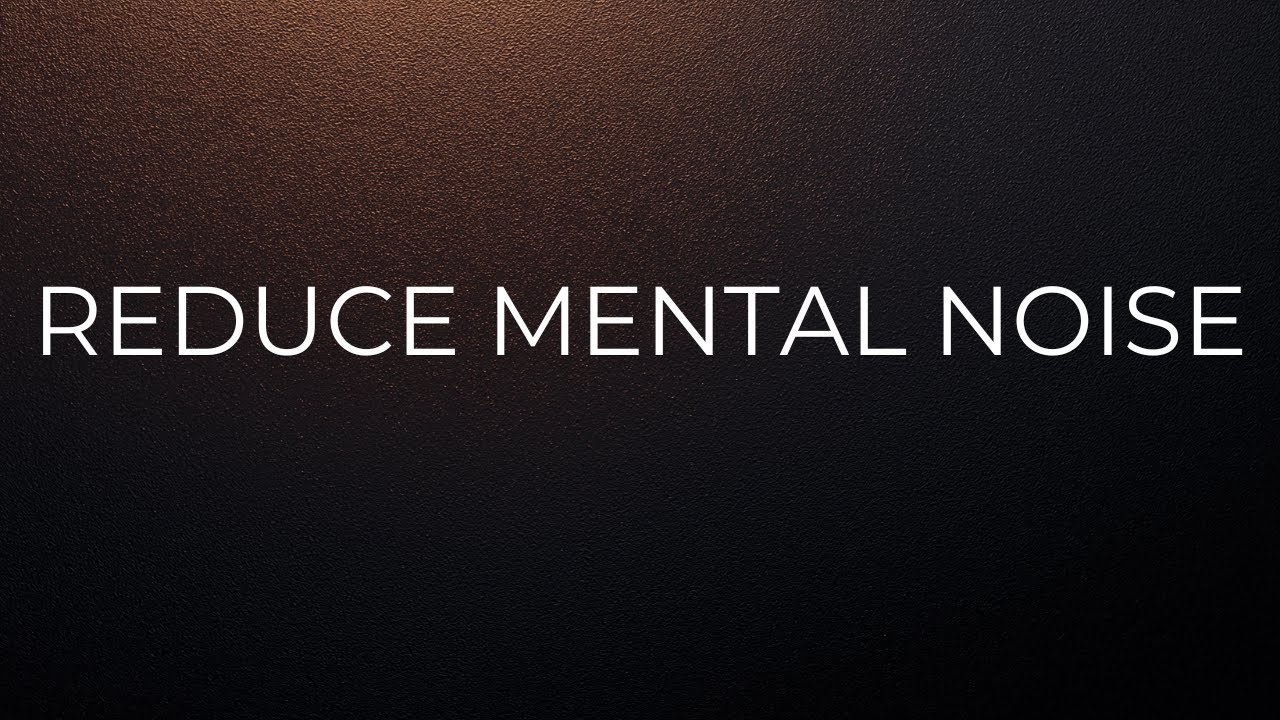 Brown Noise for ADHD Focus – Reduce Mental Noise