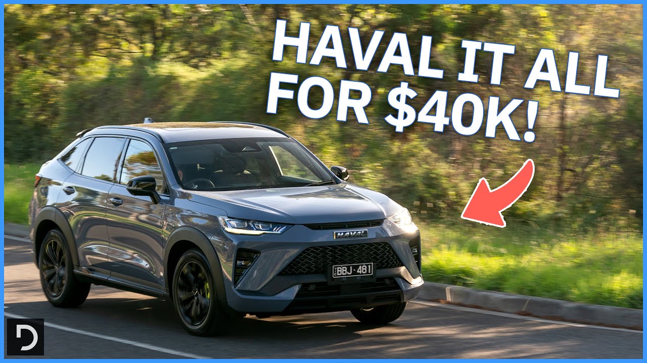 GWM Haval H6 GT Ultra 2024 года | Drive.com.au