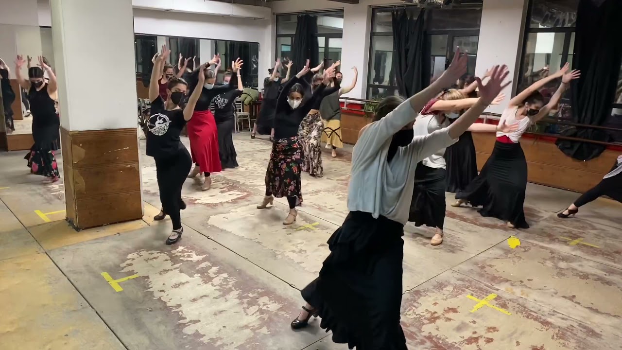 Clases Flamenco por Tarantos