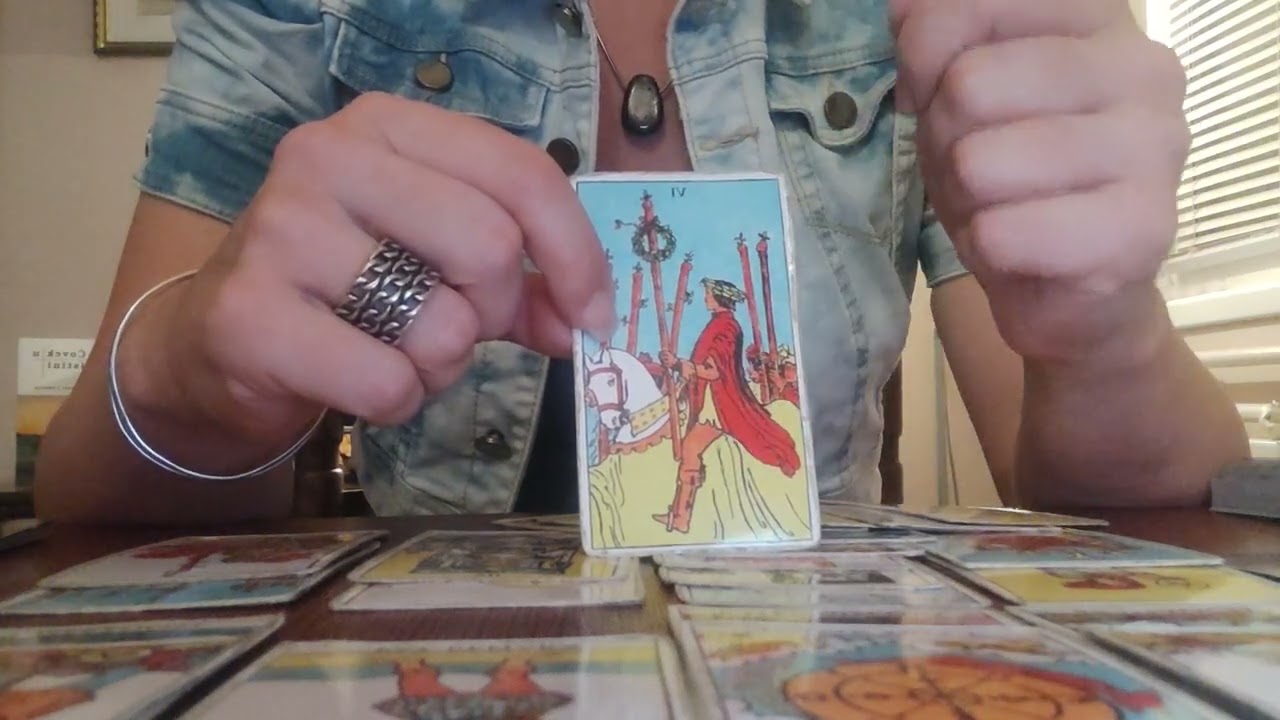 KAKO VAS SADA VIDI OSOBA NA KOJU MISLITE?@tarotplesstvarnosti2971