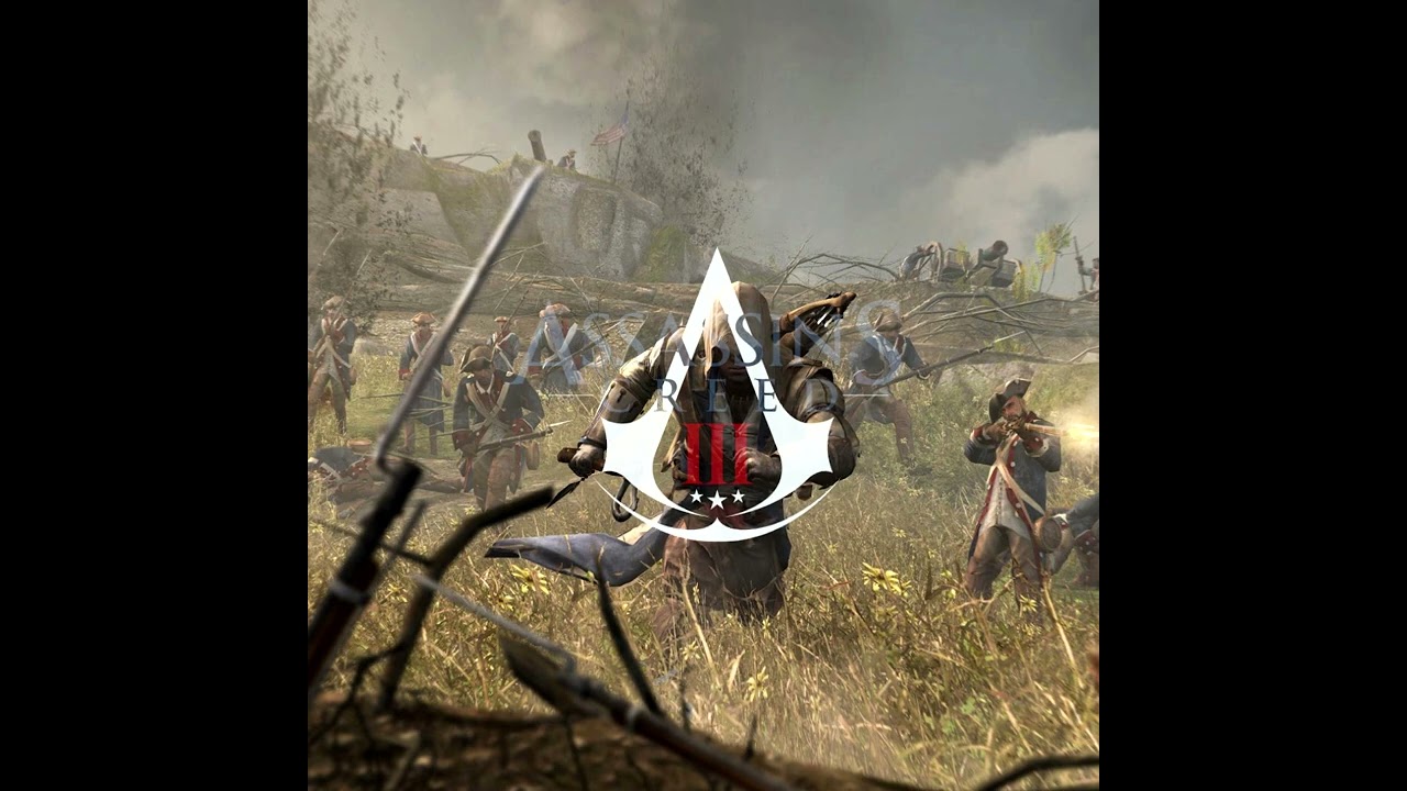 Assassin's Creed 3 - Main Theme {Slowed and Reverb}