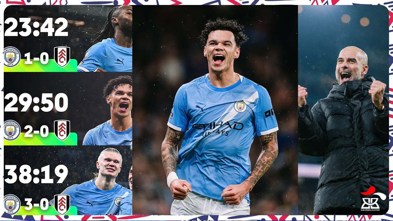 MAN CITY NTA GUCIKA INTEGE, YAGABANYIJE IKINYURANYO! SEMENYO NI INYENYERI