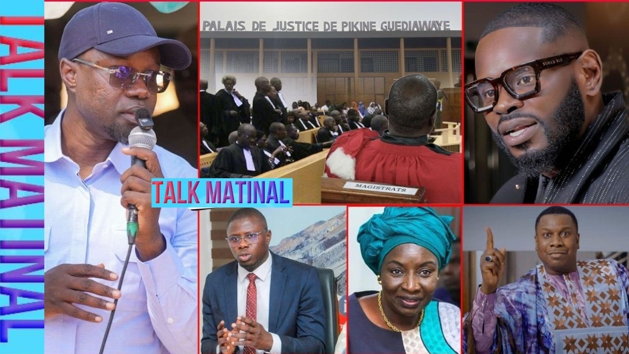 🛑Urgent•La Décision du Procureur sur Pape Cheikh Diallo Tombe-Le Juge Va Trancher-Sonko/Diomaye/Bart
