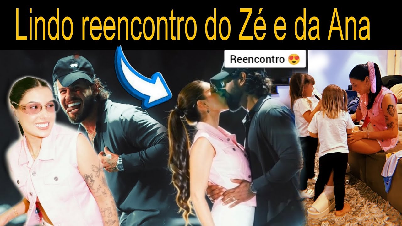 🚨 AGORA MESMO! QUE LINDO 