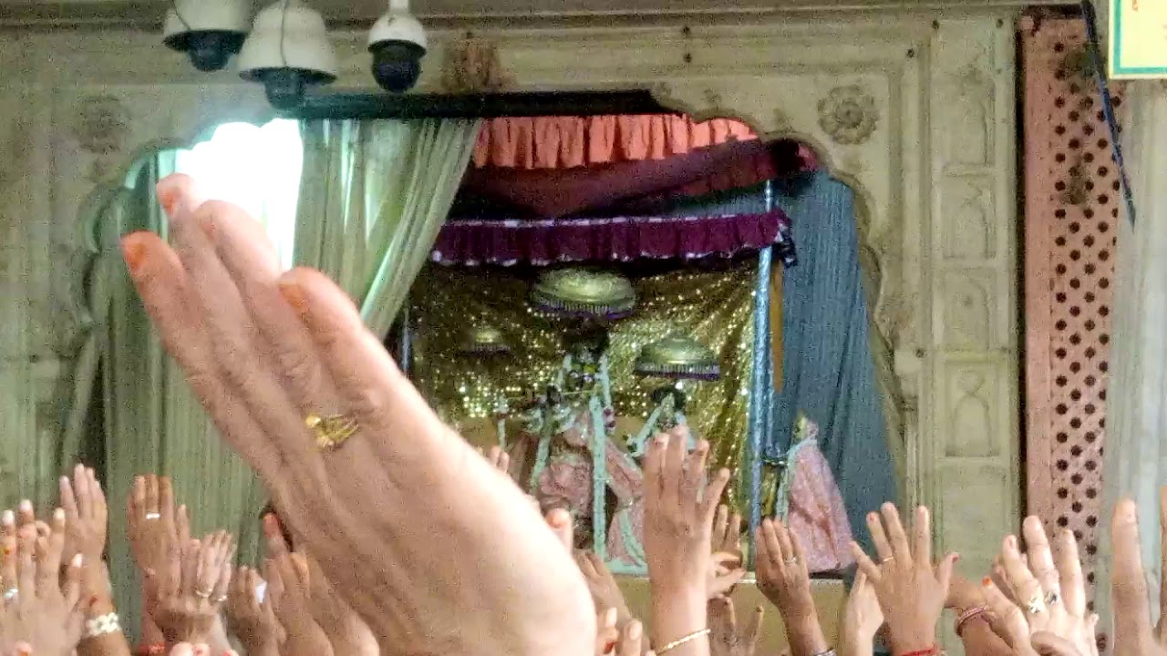 Shri Radha Govind dev ji ki Dhoop Aarti