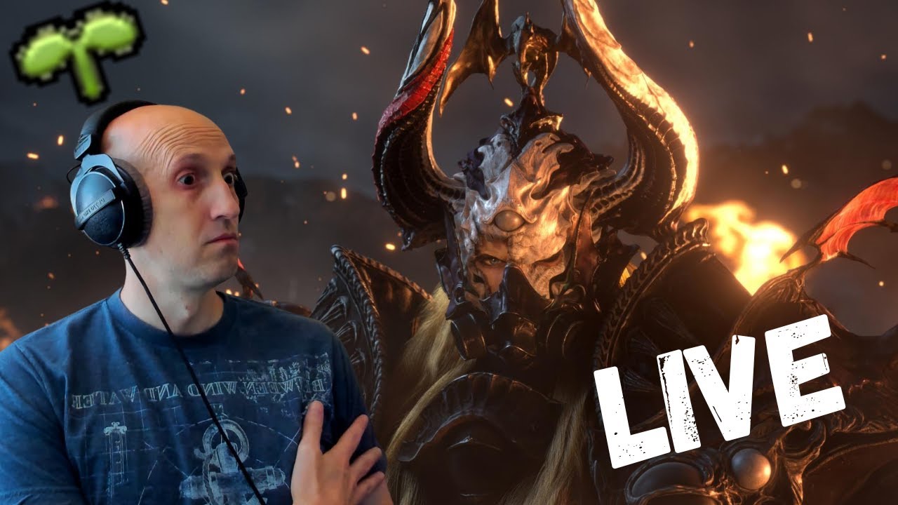 Approaching the end of Stormblood MSQ!  Everyone welcome!