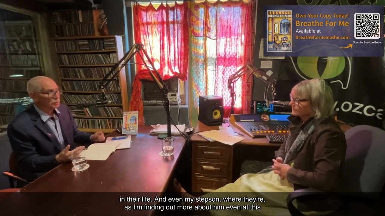 Mark's pain interview clip #27
