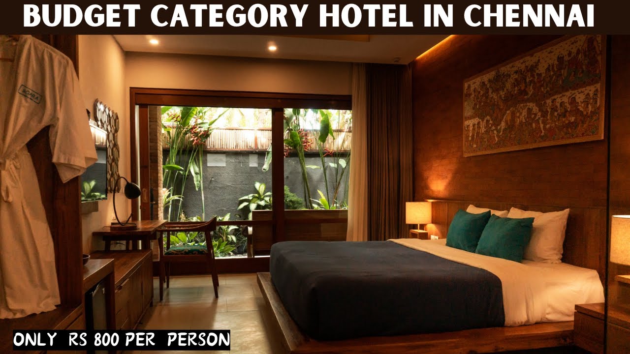Best Budget Hotel In Chennai | Cheapest Family Hotel in Chennai | Chennai Best Hotels