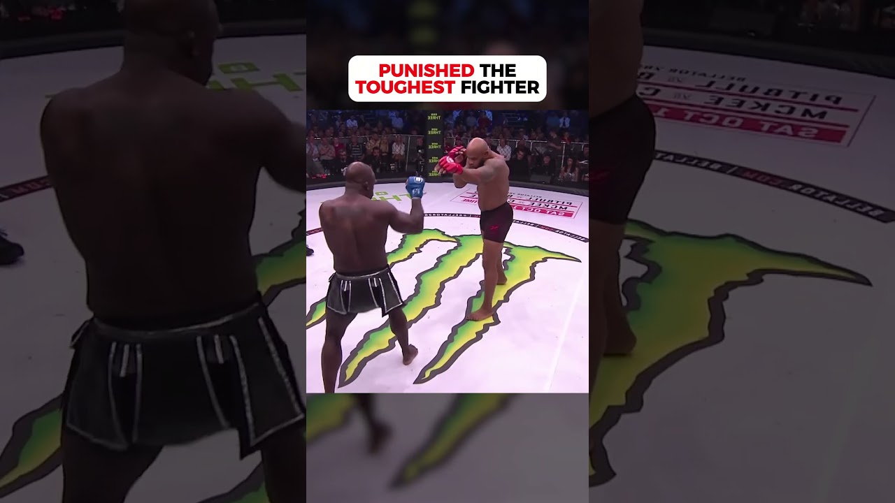Feared By All, But Not By Romero 😤 #mma #shorts