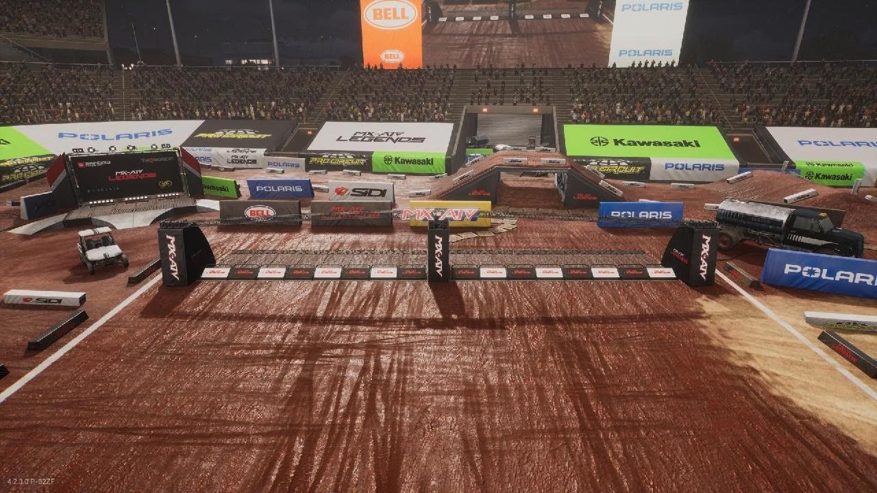 MX vs ATV Legends