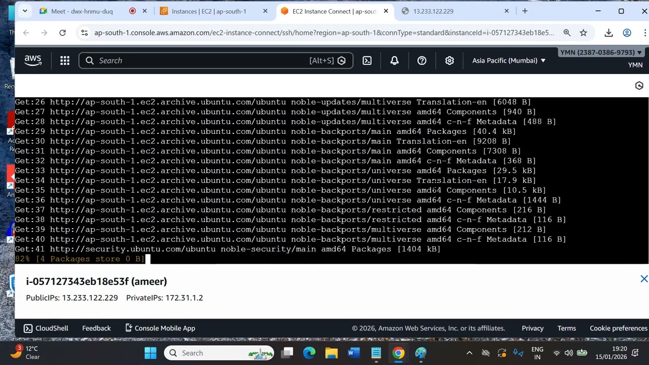Create an AWS access key/token checker?