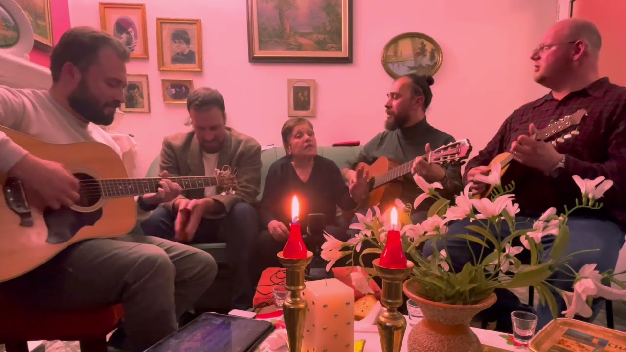 Kalojnë ditët si ujrat e lumit & Rrodhja - Spanja Pipa & Miqtë