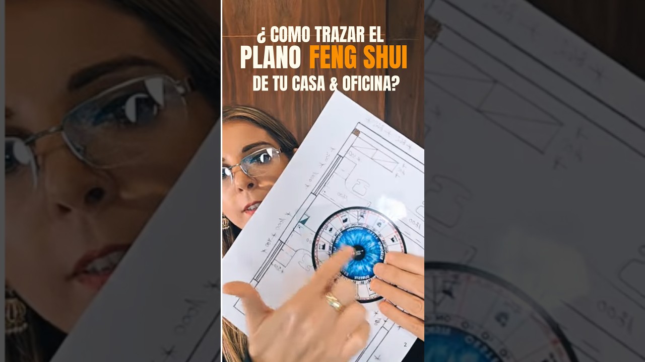 Traza tu plano de feng shui 2026