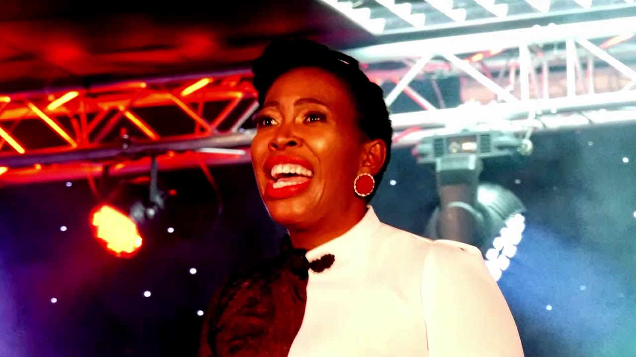 Tehillah Africa Vol.3 - Ke Moeti