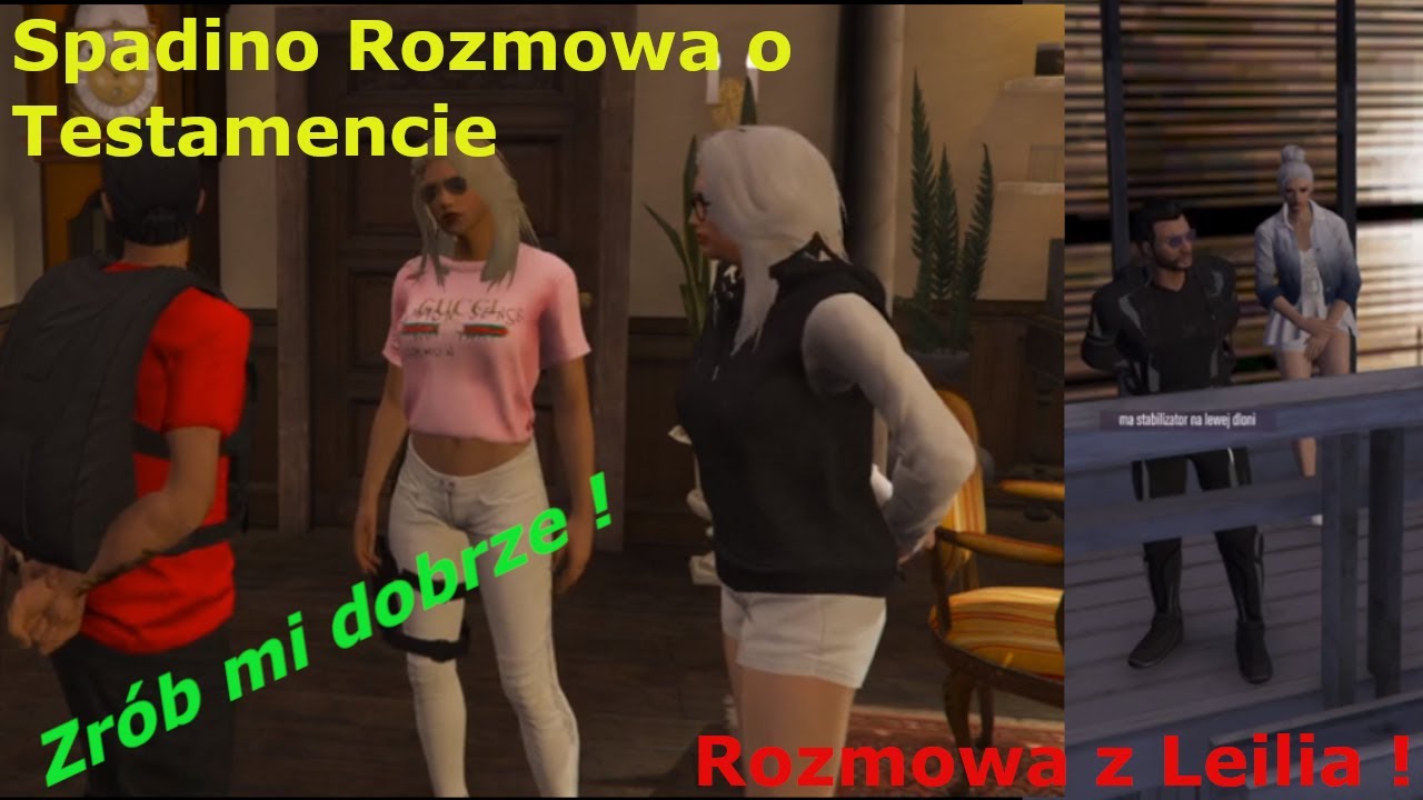 🔴Rozmowa z Tiną i Leilia 🔴 Testament na Syna 🔴