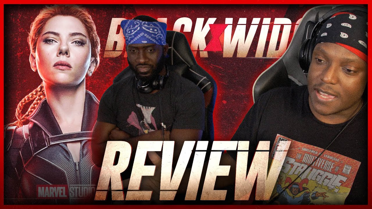 BLACK WIDOW Movie Review