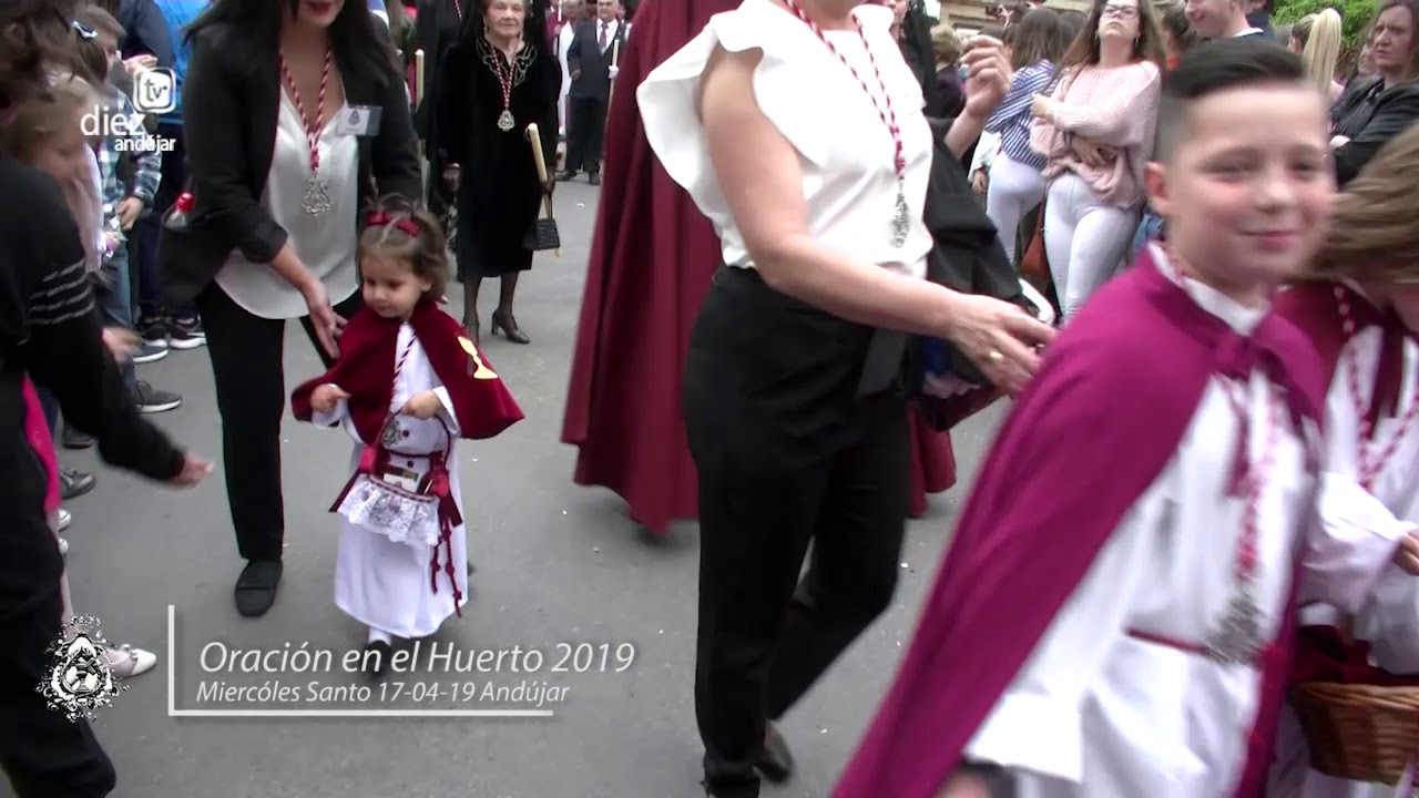 EL HUERTO ANDÚJAR 2019