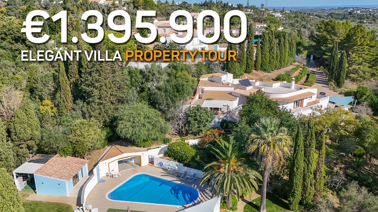 FIND Your Dream Home in Funchal with This STUNNING T6 Villa - Lagos