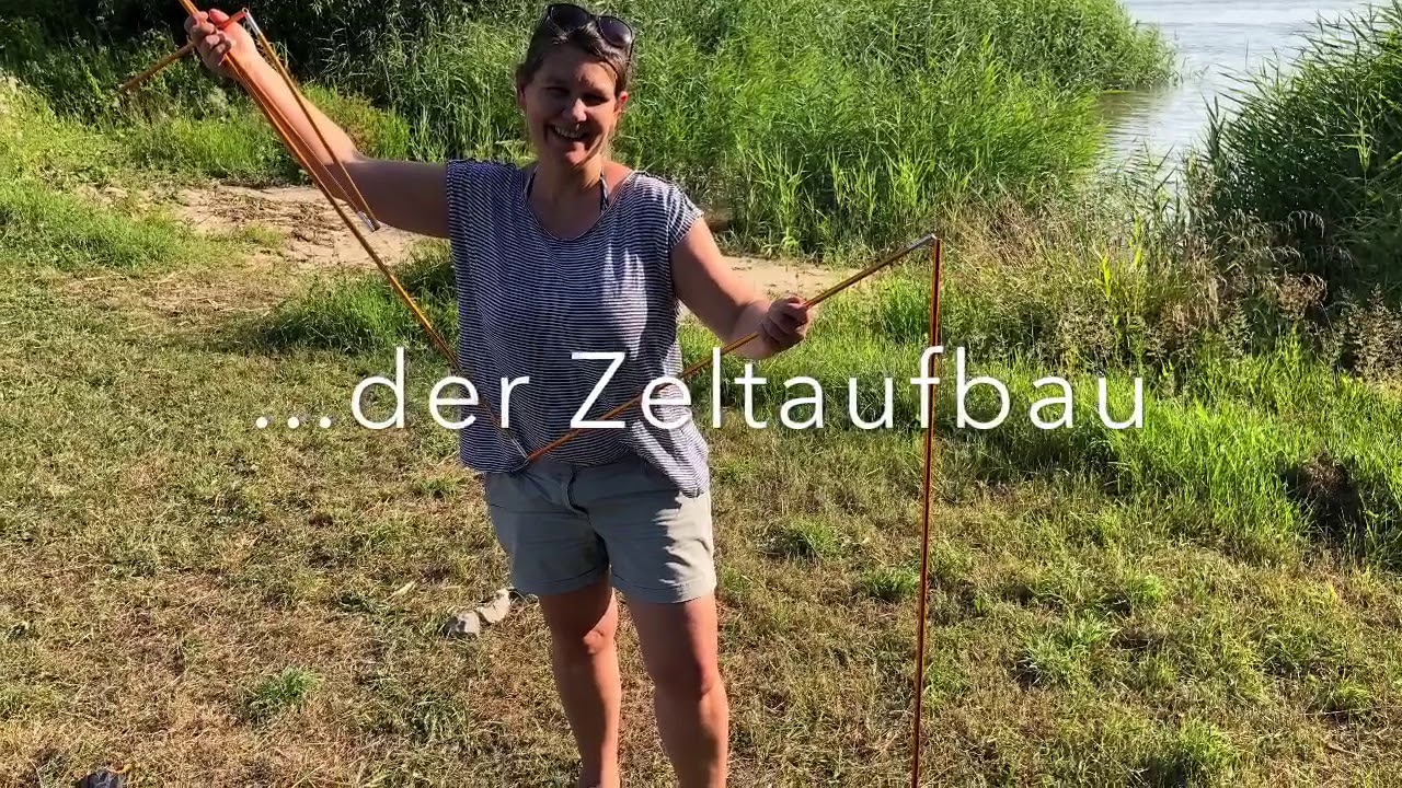 Lühesand Mikro-Abenteuer / Elbinsel Auszeit vor den Toren Hamburgs