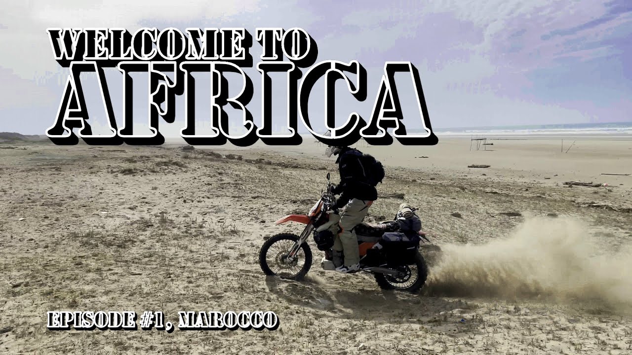 #72, Africa Episode 1,  Welcome to Africa