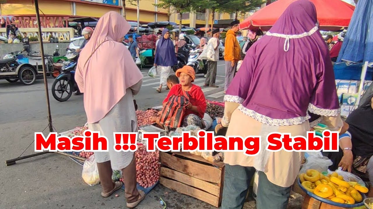 BELUM TERLIHAT AGRESIF PASAR !!! TENANG