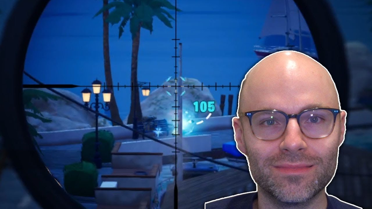 We bring a sort of dad vibe the function sorely lacks (Fortnite w/ DanGheesling)