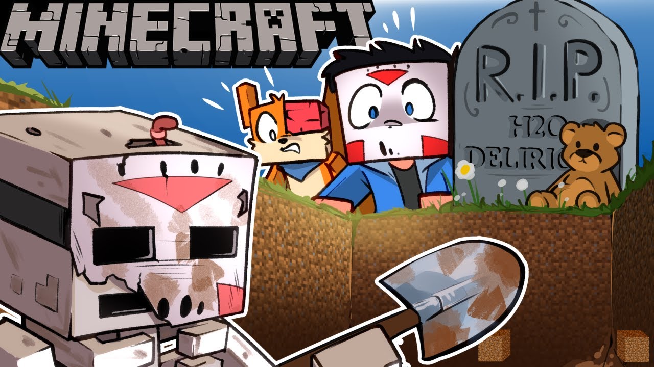 THE STORY SO FAR ON MINECRAFT! - (Director's Cut) Ep. 12! Unused clips.