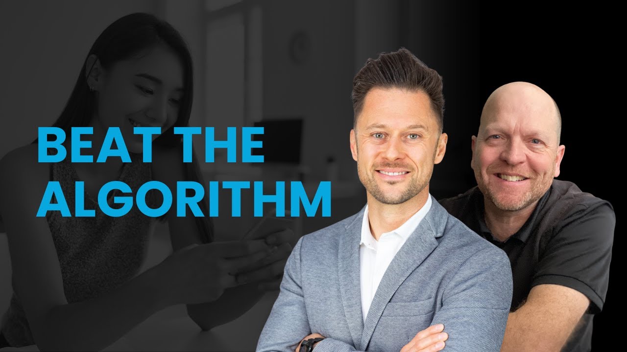 Trying to Beat “The Algorithm”? Do This Instead | EP 059