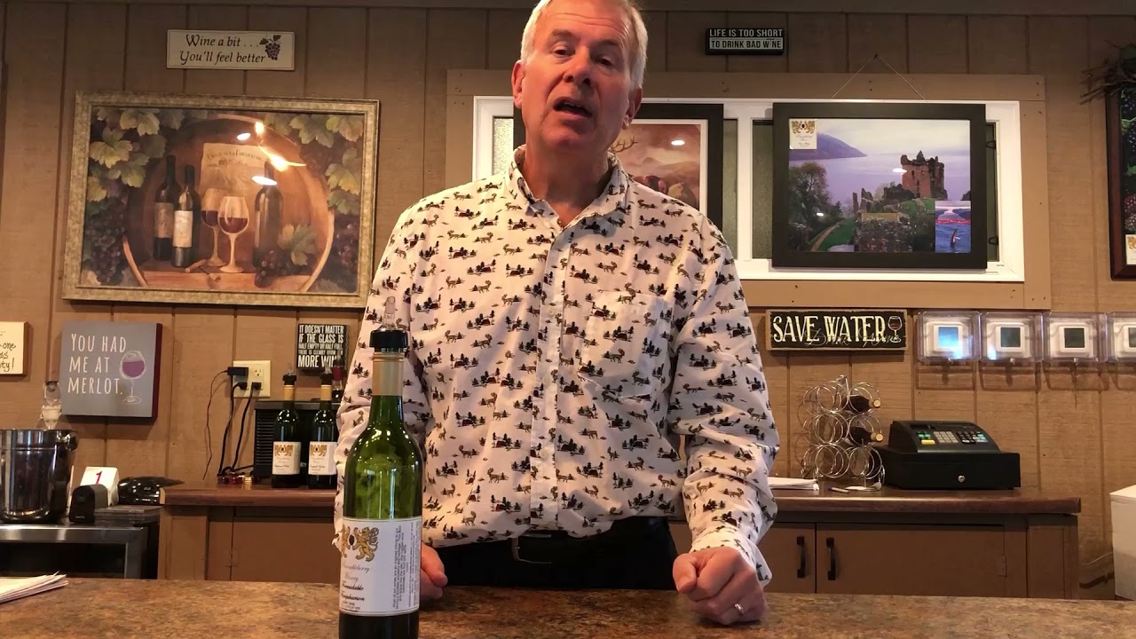 Brambleberry Winery's Formidable Farquharson