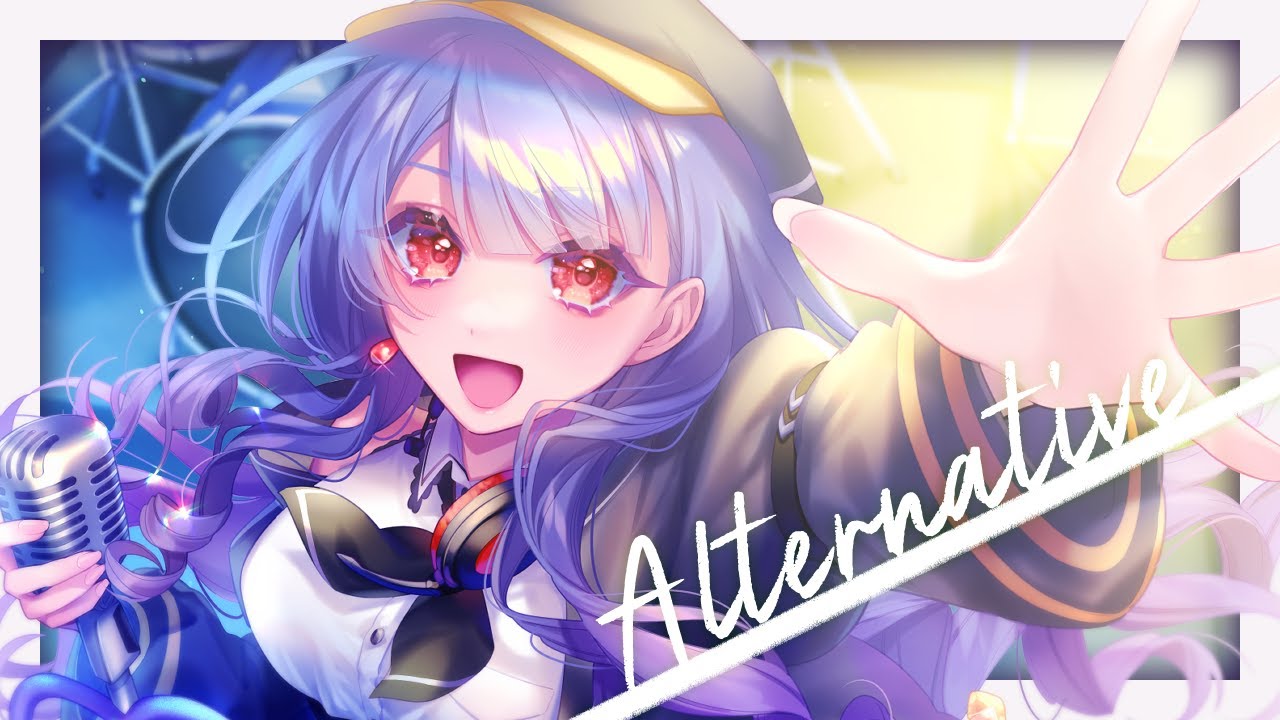 Alternative - PENGUIN RESEARCH / Covered by 拠鳥きまゆ