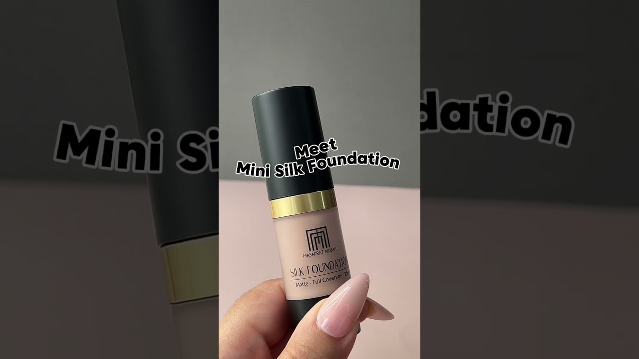 Meet Mini Silk! Full coverage only in Just Rs. 1699