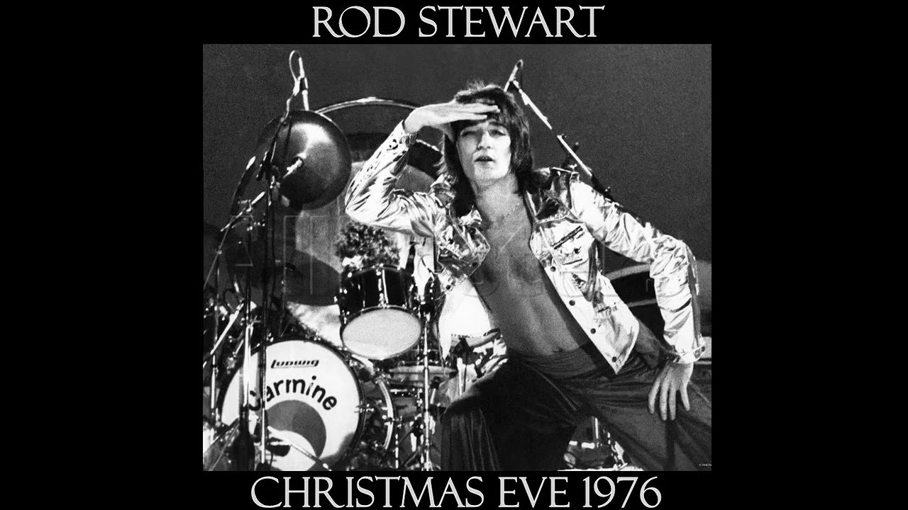 Rod Stewart - Christmas Eve 1976 - Full Album